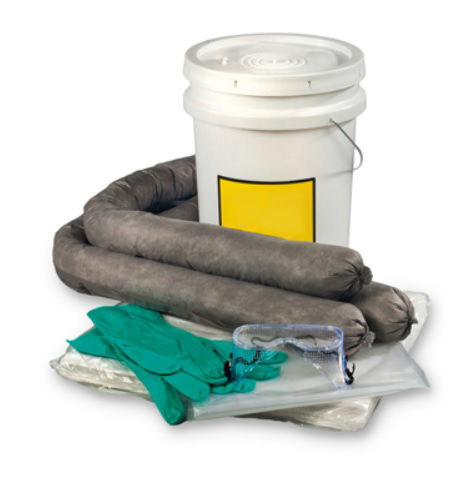 Ensemble de Deversement HUILE SEULEMENT 5 Gallons