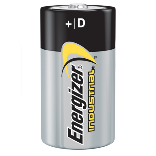Batterie Industrielle Alcaline D