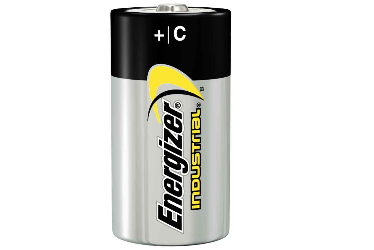 Batterie Industrielle Alcaline C