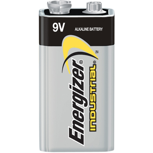 Batterie Industrielle Alcaline 9v