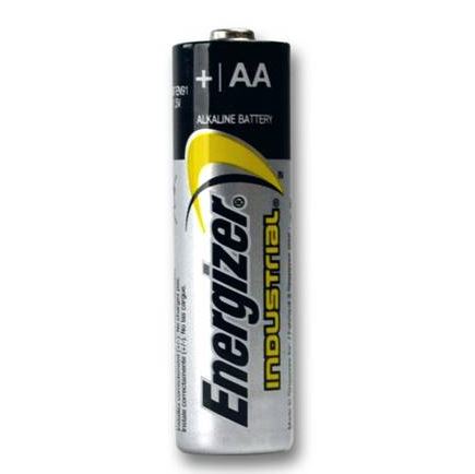 Batterie Industrielle Alcaline AA