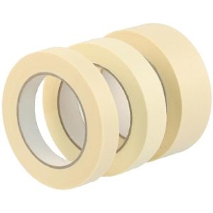 Ruban a Masquer IVOIRE 18mm x 54M 3/4'' UNITAIRE