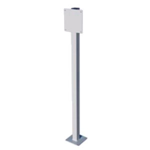 Pied pour Cendrier Exterieur