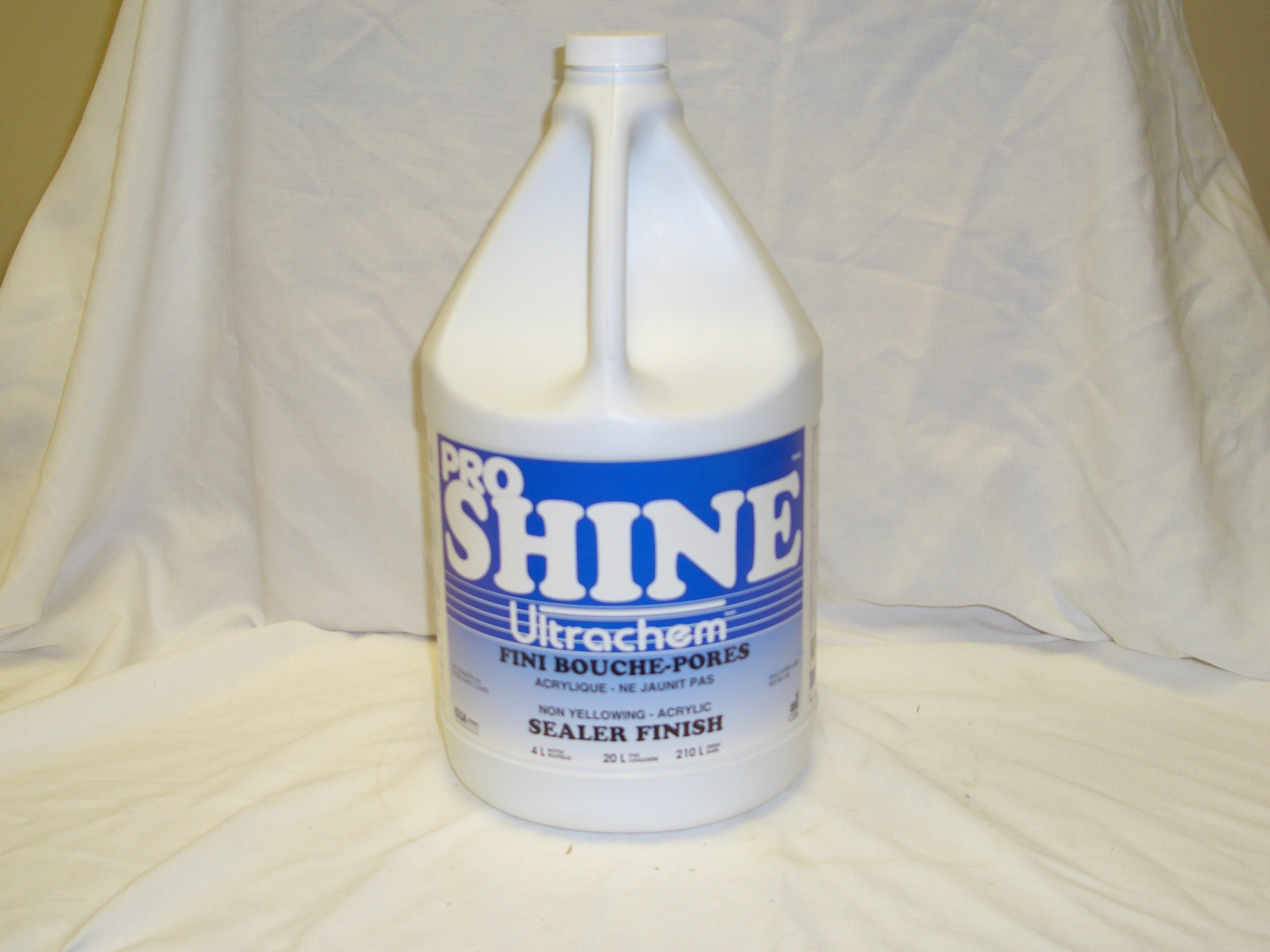 Cire a Plancher PROSHINE 4L