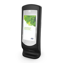 Distributeur sur Pied pour Serviette XPRESSNAP