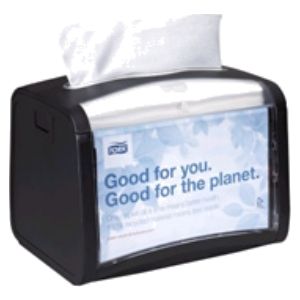 Distributeur TORK XPRESSNAP de Table NOIR