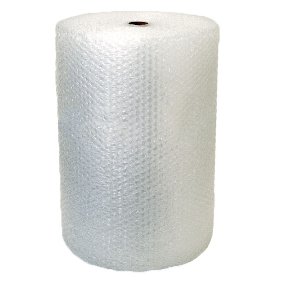 Rouleau de Plastique avec bulles d'air 1''