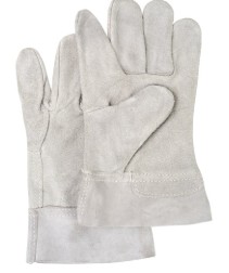 Gants de Travail CUIR FENDU X-Large
