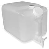 EZ FILL 5 Gallons container with faucet