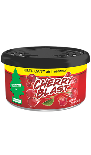 Cherry Blast Contenant Fibres