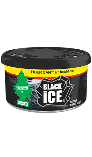 Black Ice Contenant Fibres