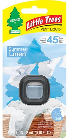 Liquid Vent Summer Linen 24/bte