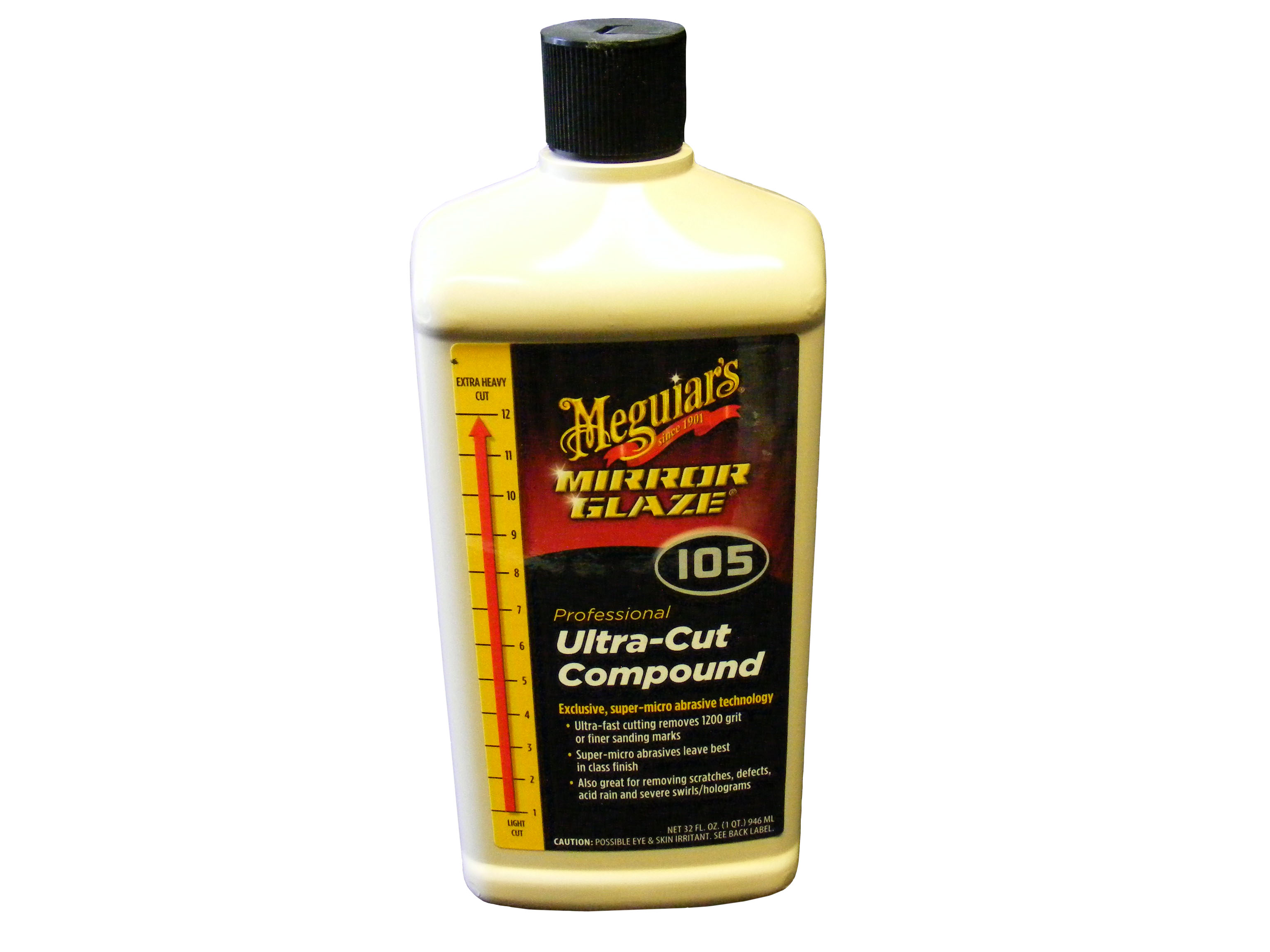Pate de Polissage ULTRA CUT 32oz