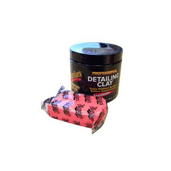 OVERSPRAY REMOVAL CLAY 200G RED AGRESSIVE