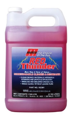 Degraisseur Biodegradable RED THUNDER 18.9L RET