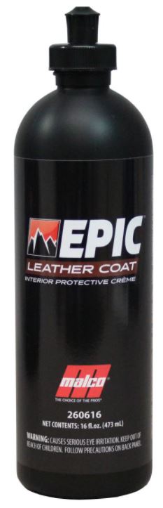 Protecteur pour le cuir Leather Coat 16 oz
