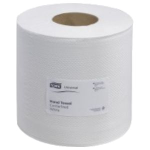 Papier a Mains Plis MULTIPLES SCOTT SLIMFOLD Blanc