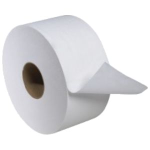 ADVANCED 1 Ply T2 Mini Toilet Paper 120139