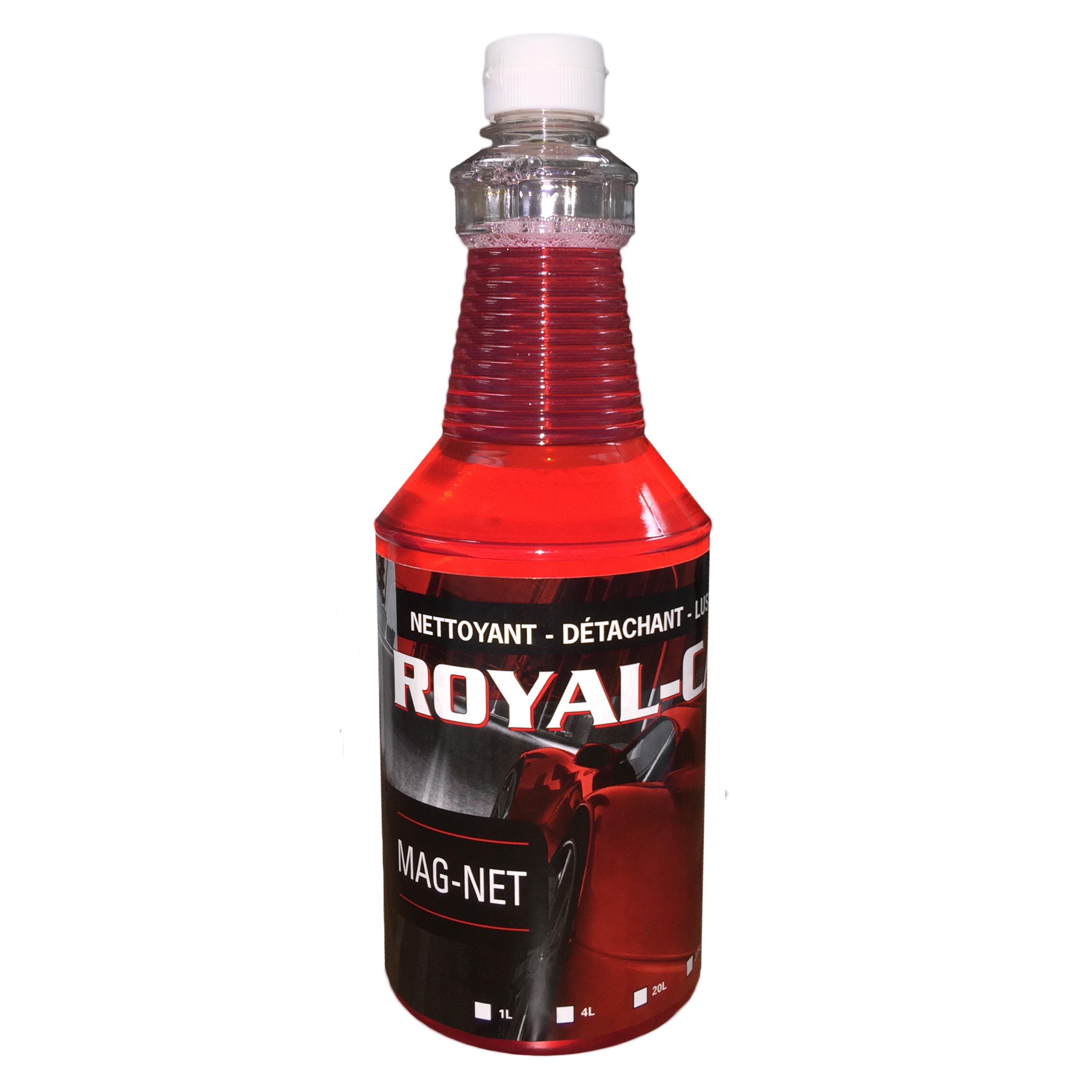 Nettoyeur a Jantes MAG NET 1L