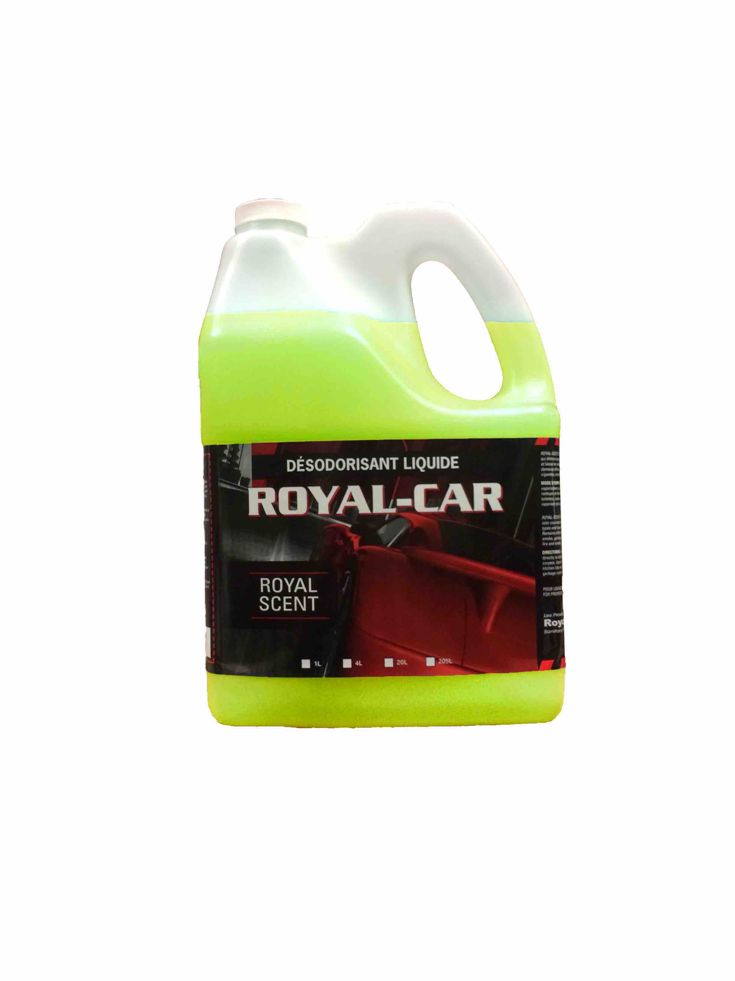 Apple ROYAL-SCENT AIR FRESH. 4L