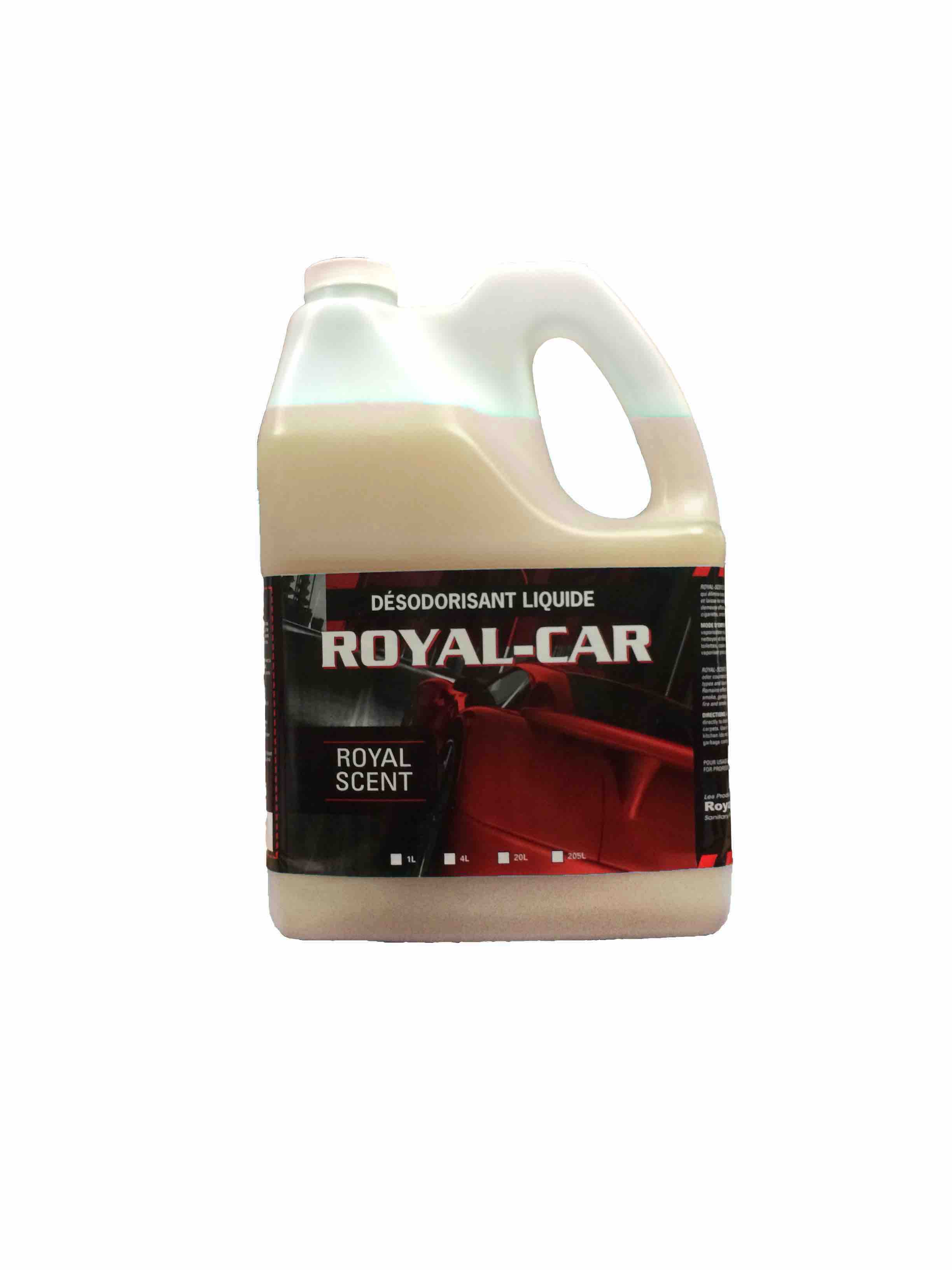 Desodorisant ROYAL SCENT a Fragrance de Coconut 4L