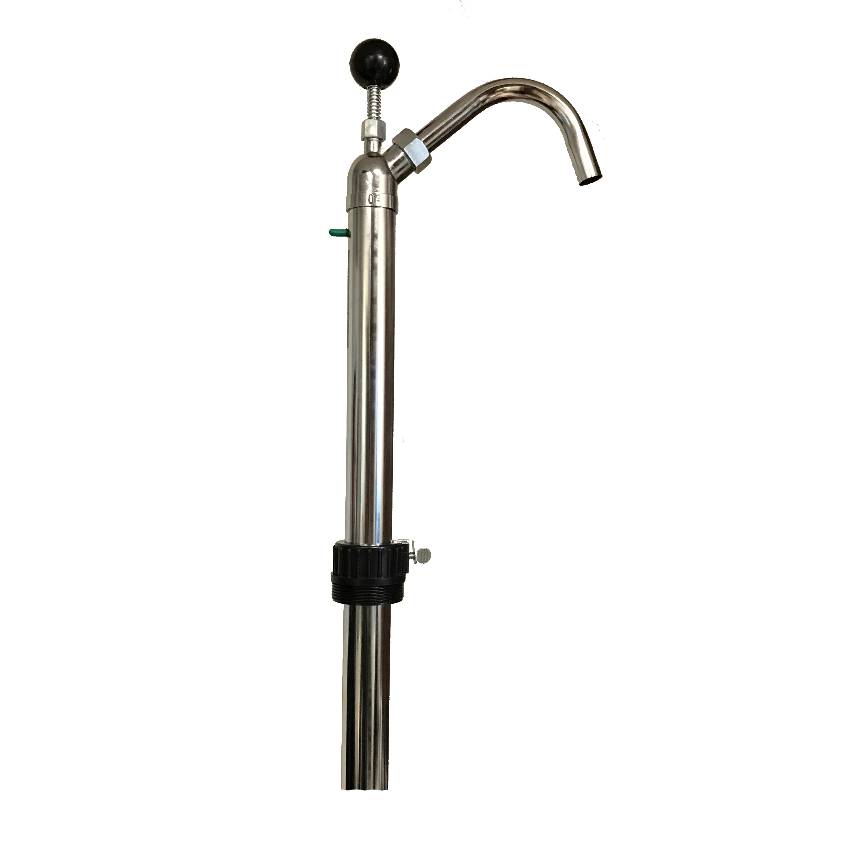 Pompe pour transfert de Solvant et Huile 45 Gallons