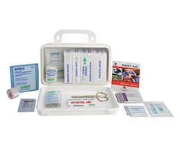 Trousse de Premier Soins pour Vehicule