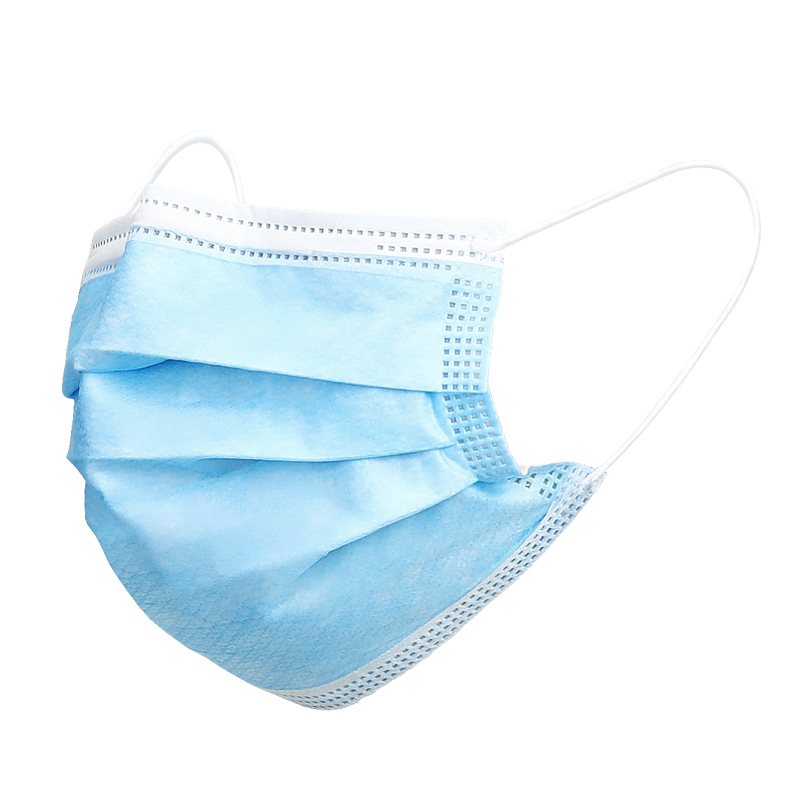 Pleated Disposable Mask 50/box