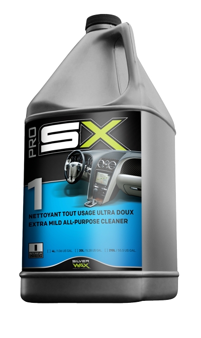 Nettoyant Concentre ECOLOGIQUE pour Tornador 205L