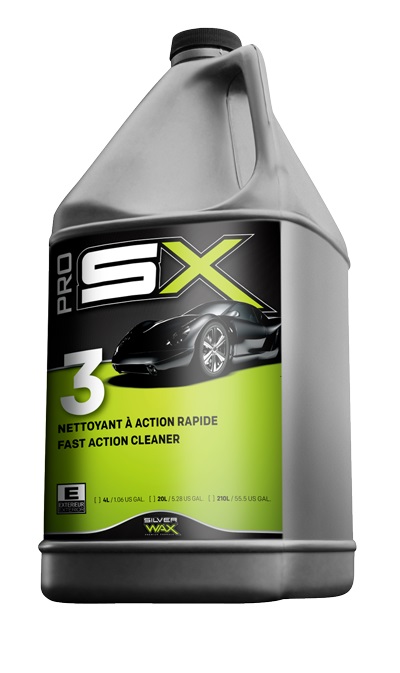 Degraisseur Tout Usage 4L