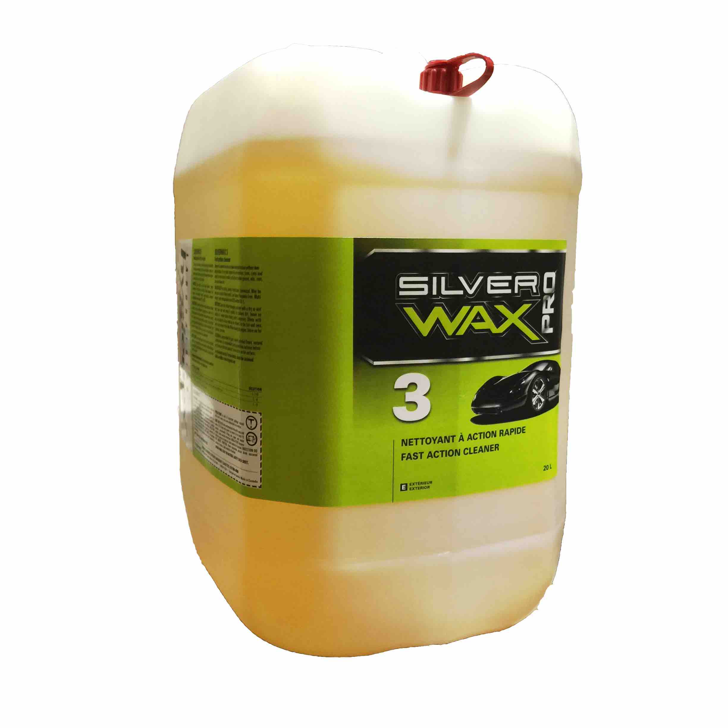 Degraisseur Tout Usage 20L RET