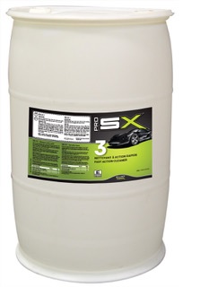 Degraisseur Tout Usage 210L RETP