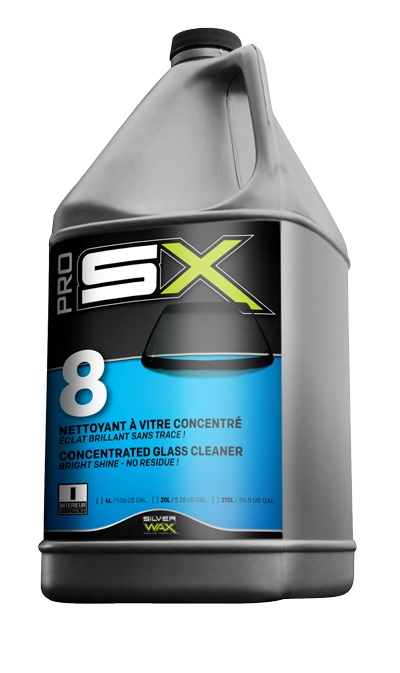 Nettoyant a Vitre Concentre 4L