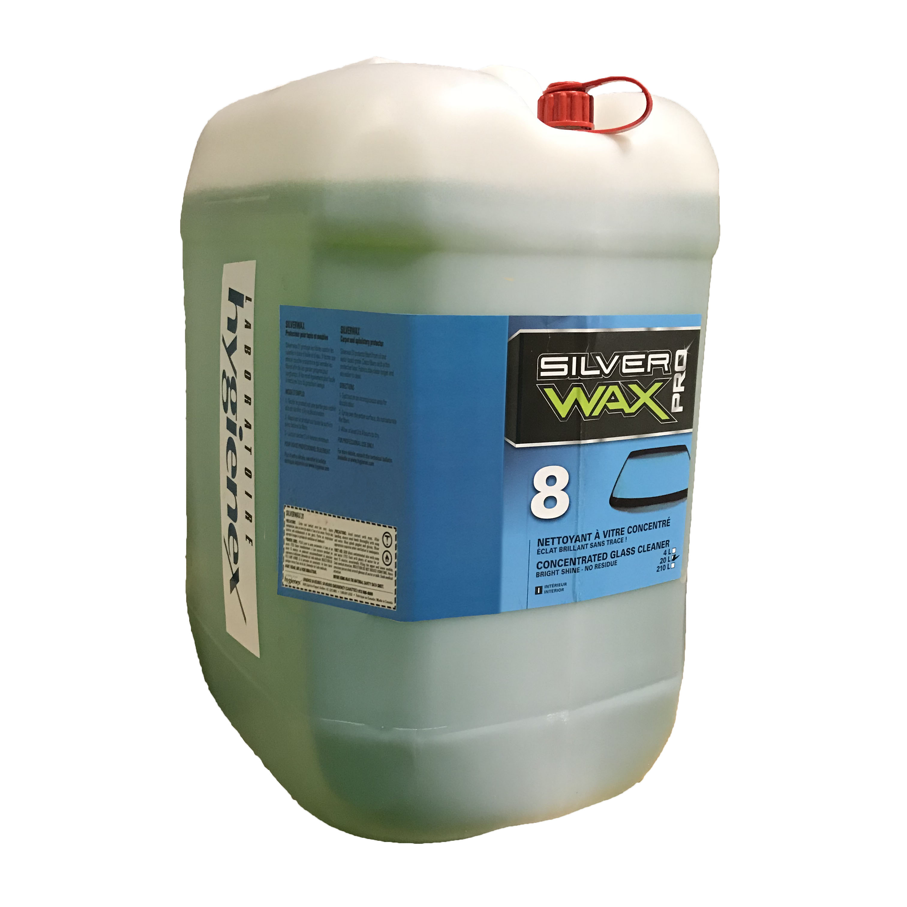 Nettoyant a Vitre Concentre 20L RET