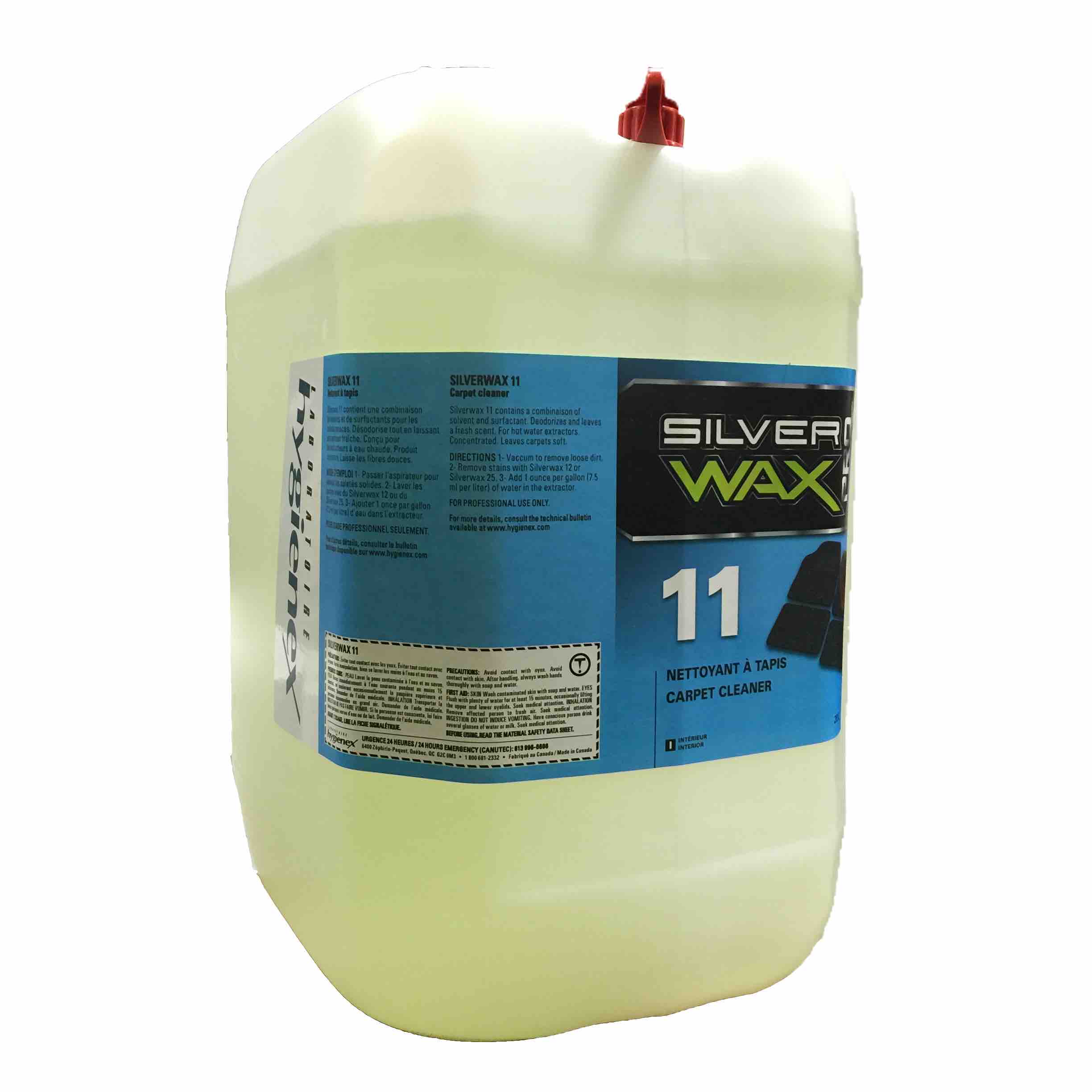 Nettoyant a Tapis 20L RET
