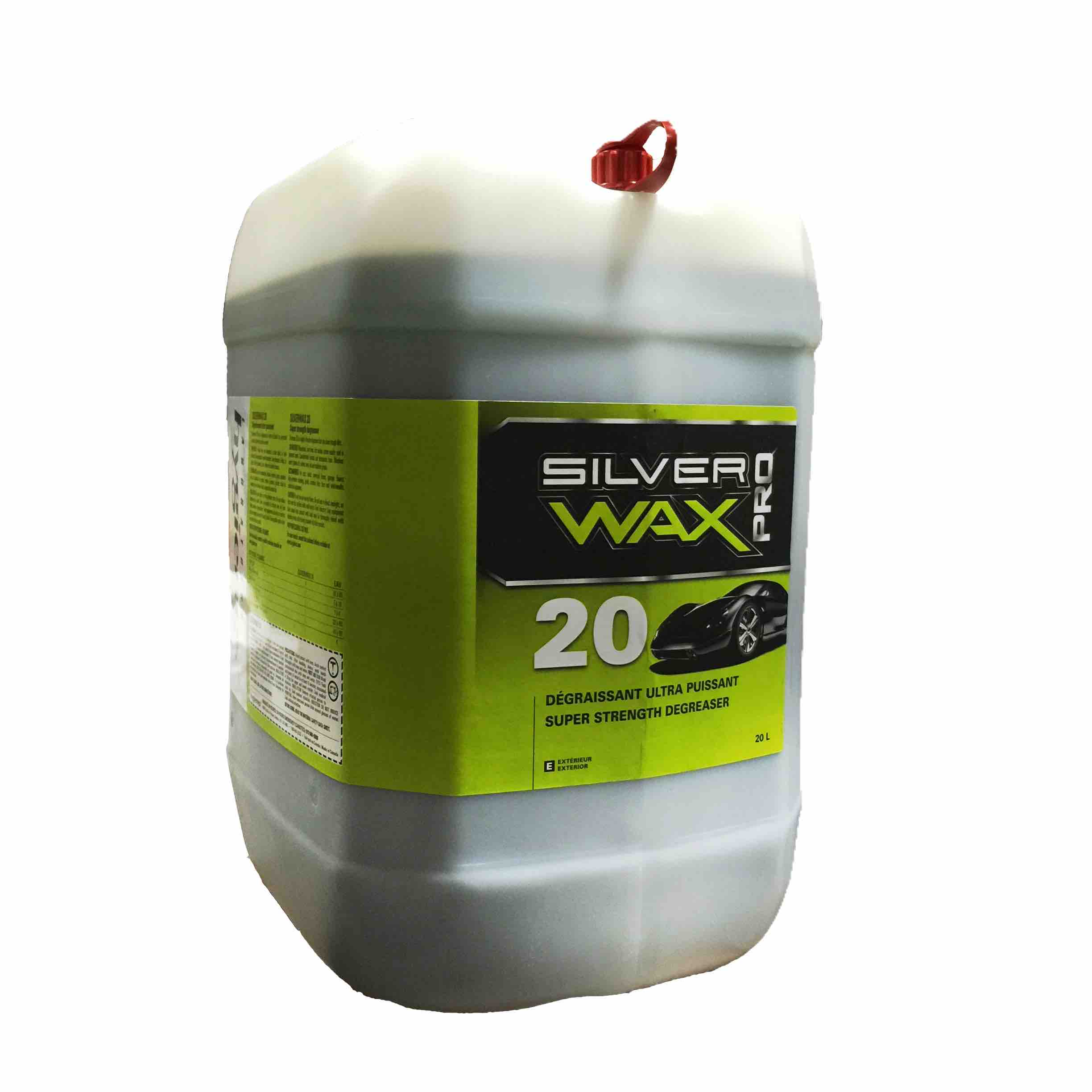 Degraisseur Ultra Puissant 20L RET