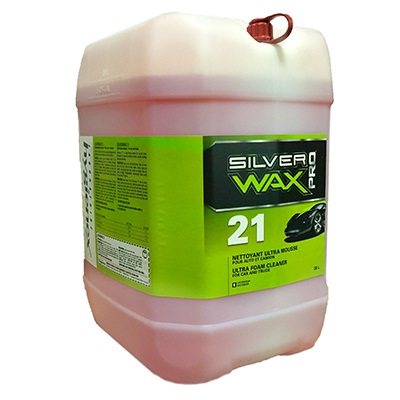Nettoyant Auto et Camion EXTRA-MOUSSE 20L RET
