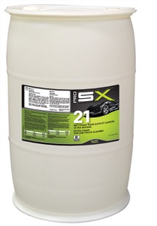 Nettoyant Auto et Camion EXTRA-MOUSSE 210L