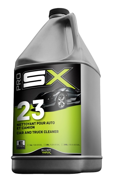 Nettoyant Auto et Camion 4L