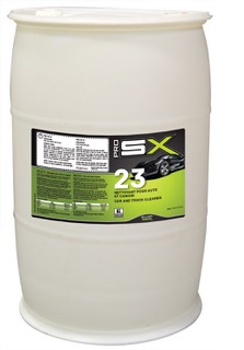 Nettoyant Auto et Camion 210L