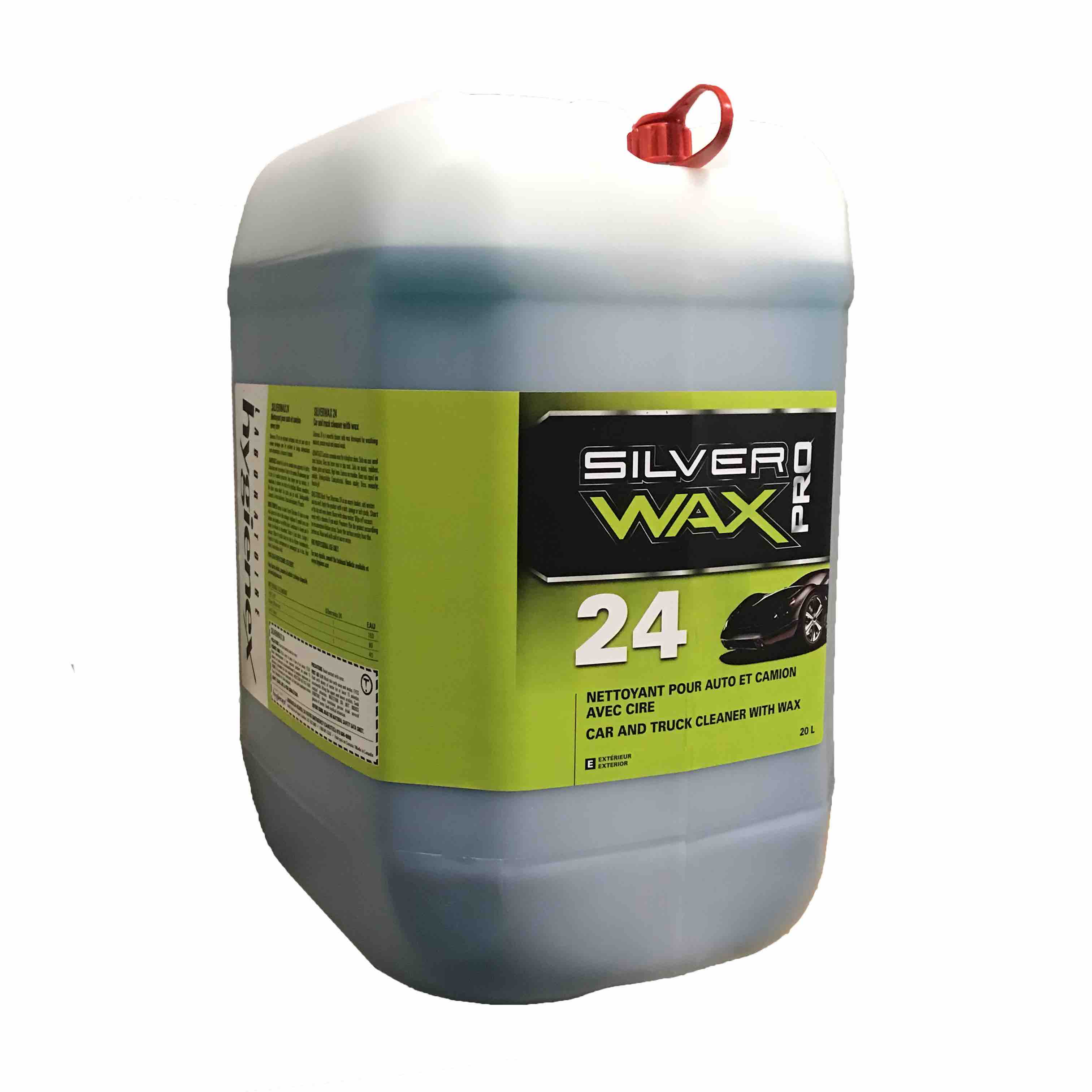 Nettoyant Auto et Camion CIRE 20L RET