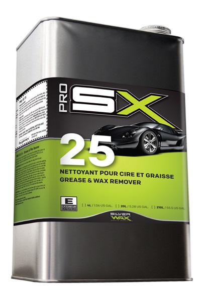 Solvant 20L RET