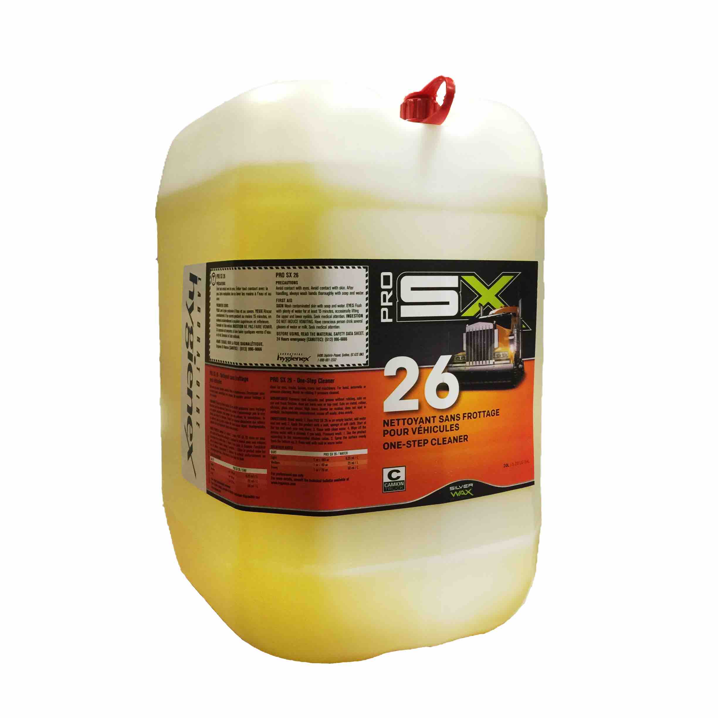 Nettoyant Sans Frottage 20L RET