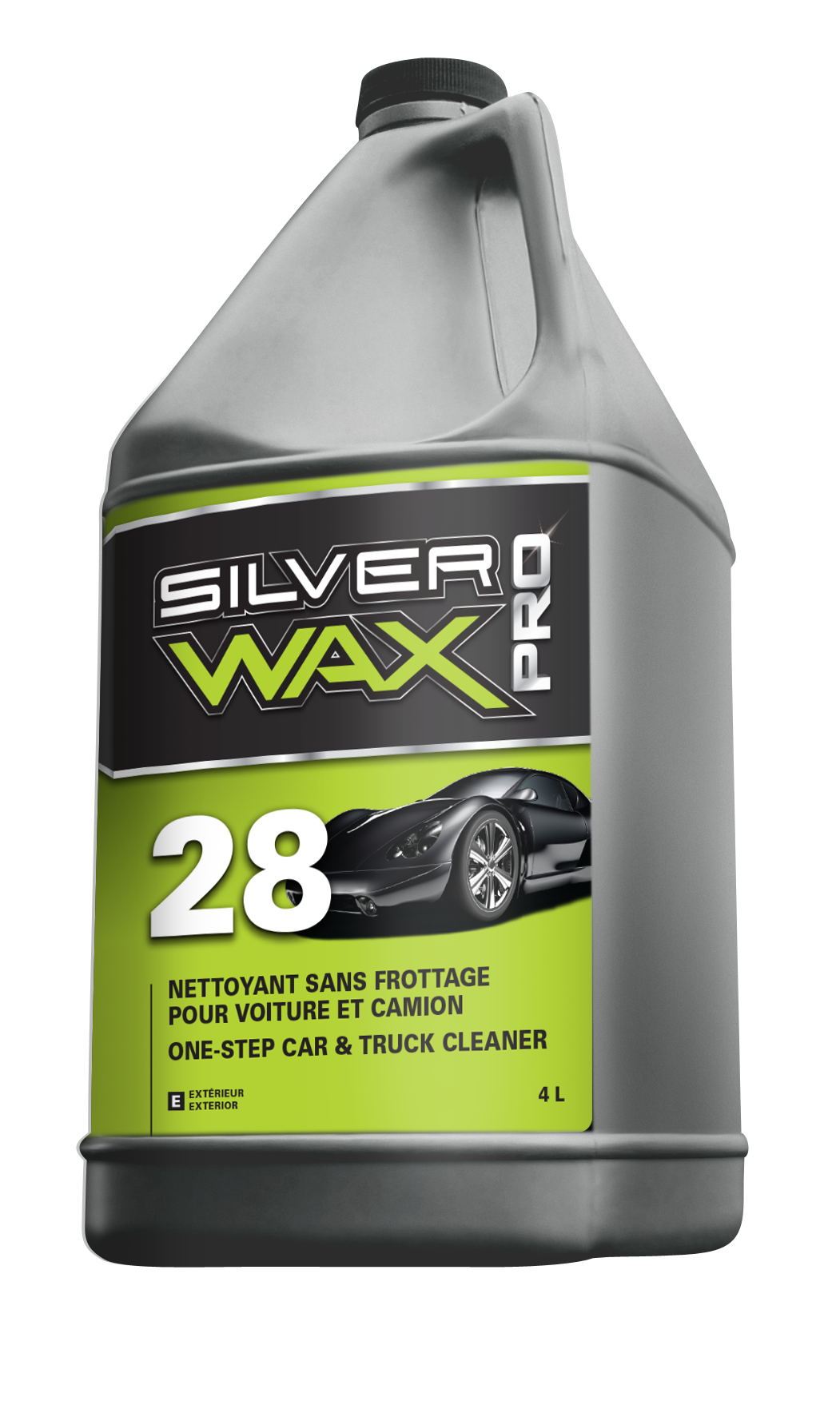 Nettoyant Sans Frottage pour Camion 4L