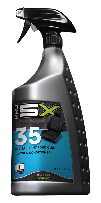 Revitalisant pour le Cuir 1L