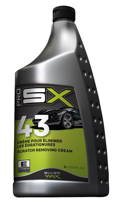 Creme pour Eliminer les Egratignures 1L