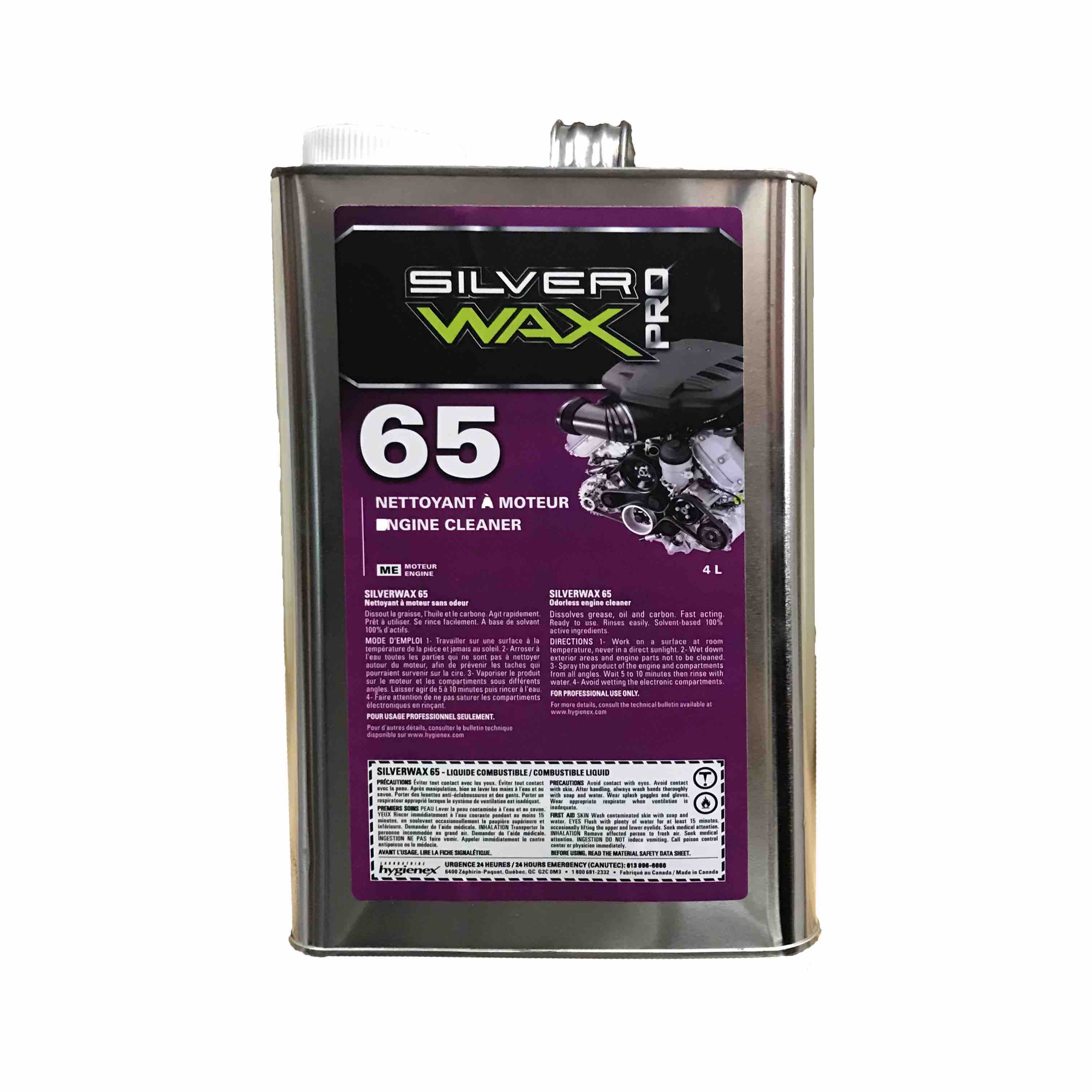 Nettoyant a Moteur 4L