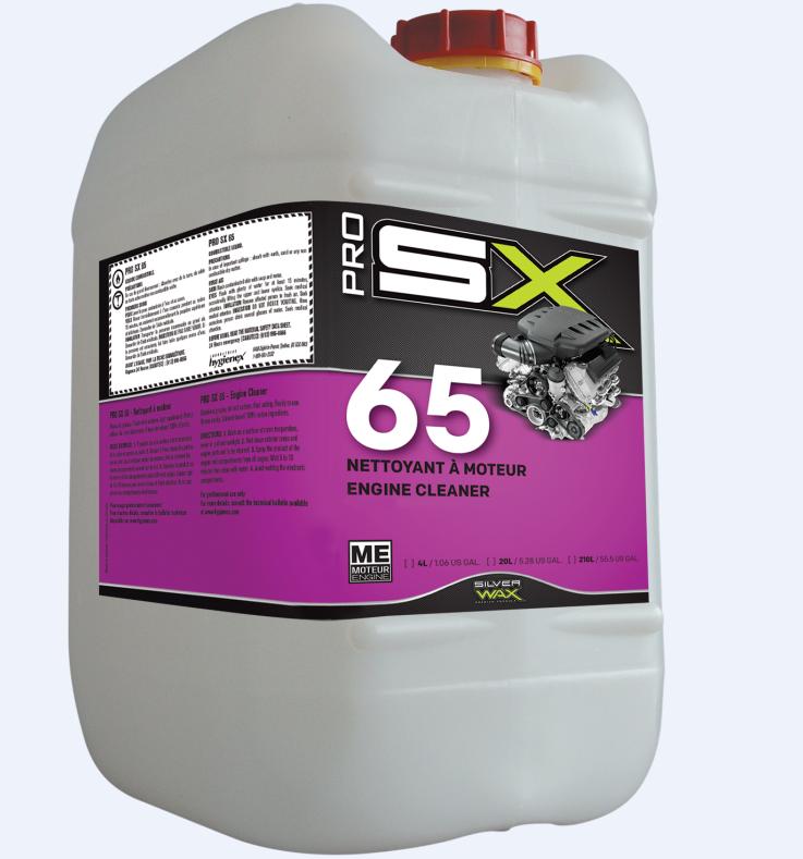 Nettoyant a Moteur 20L RET