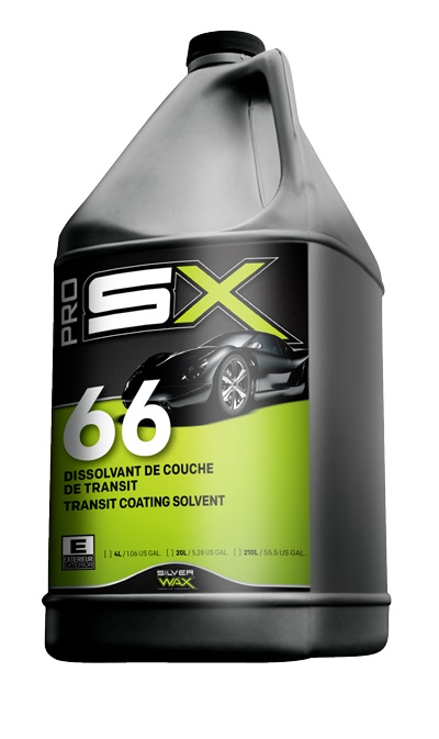 Dissolvant de Couche deTransit 4L
