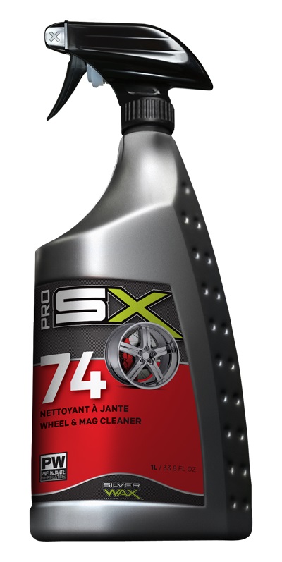 Nettoyant a Jante ECO+ 1L